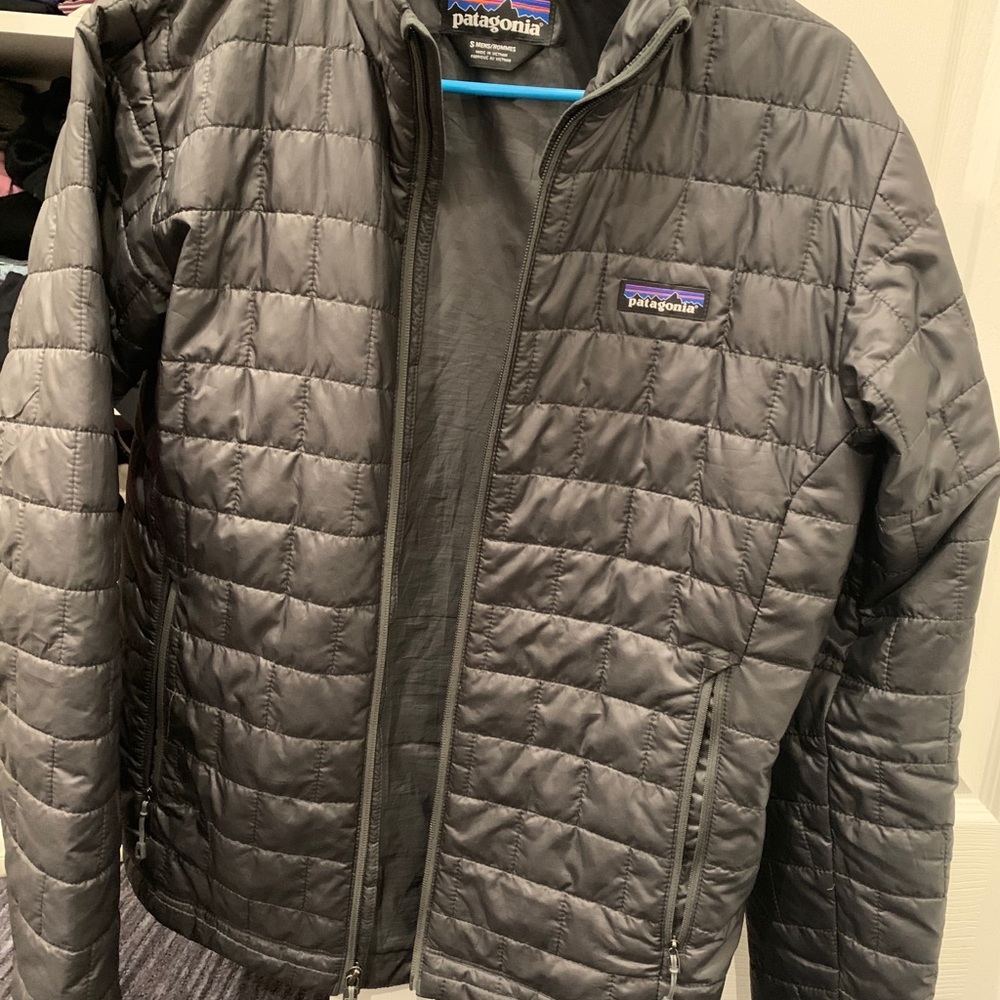 Patagonia jacket